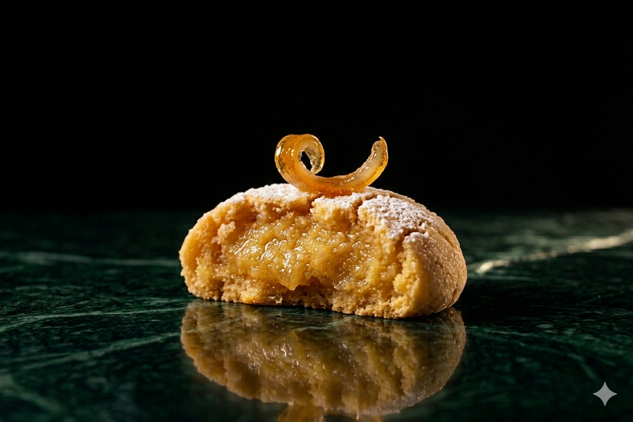 Orange Almond